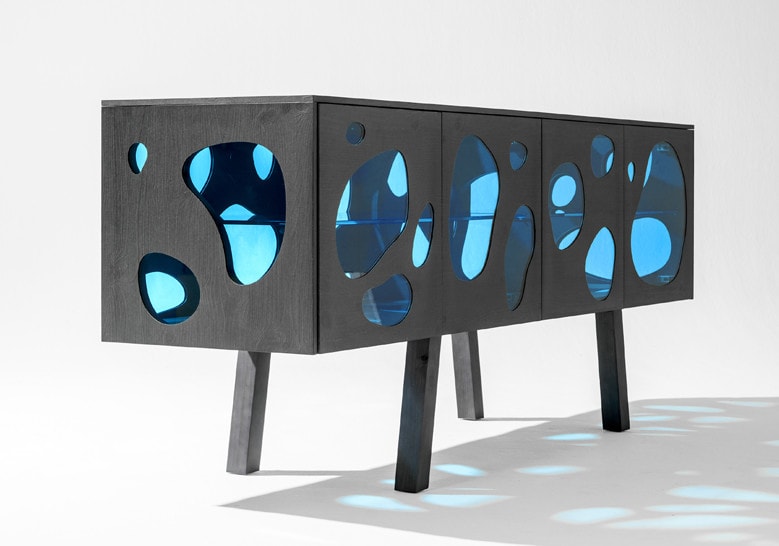 Aquário Cabinet