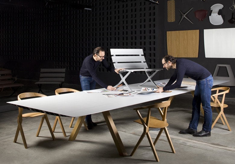 Bench B - Indoor