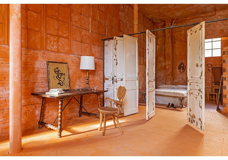Calvet Armchair
