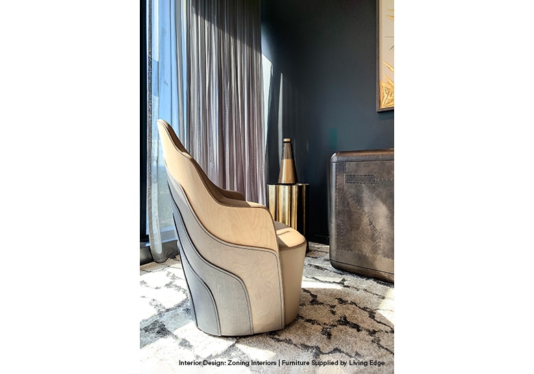 Couture Armchair