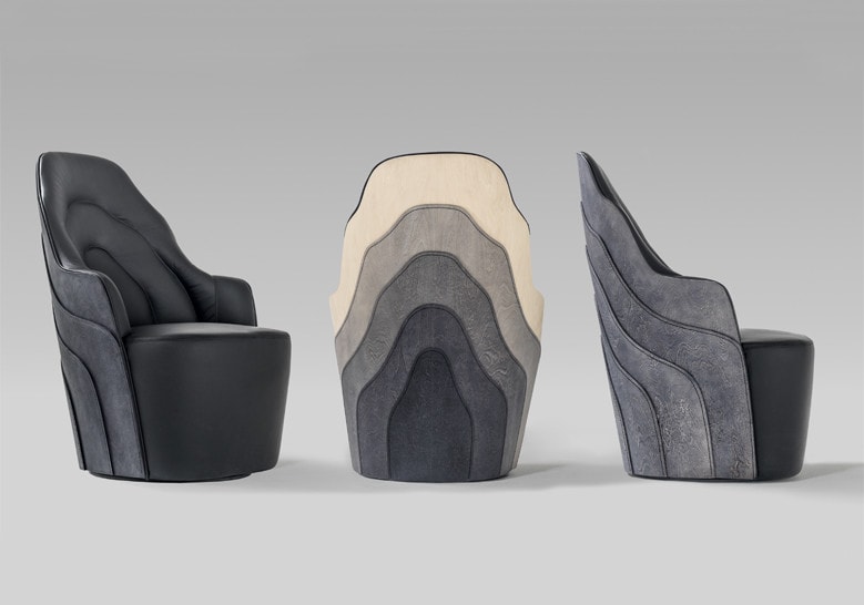 Couture Armchair