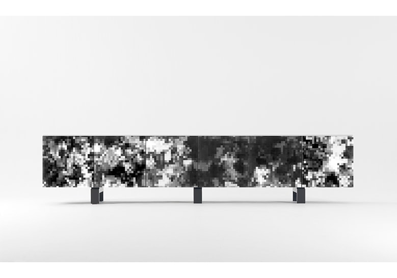 Dreams Cabinet Black