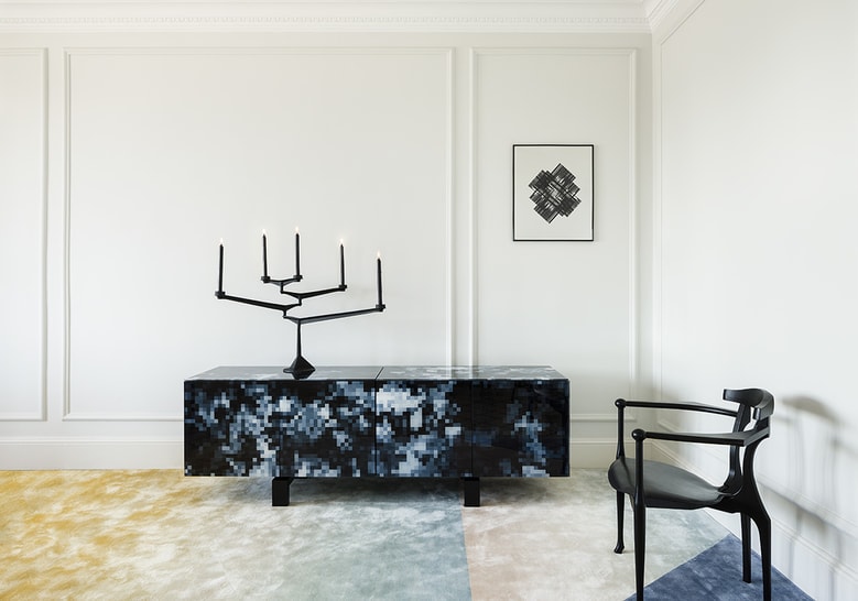 Dreams Cabinet Black