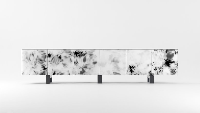 Dreams Cabinet White