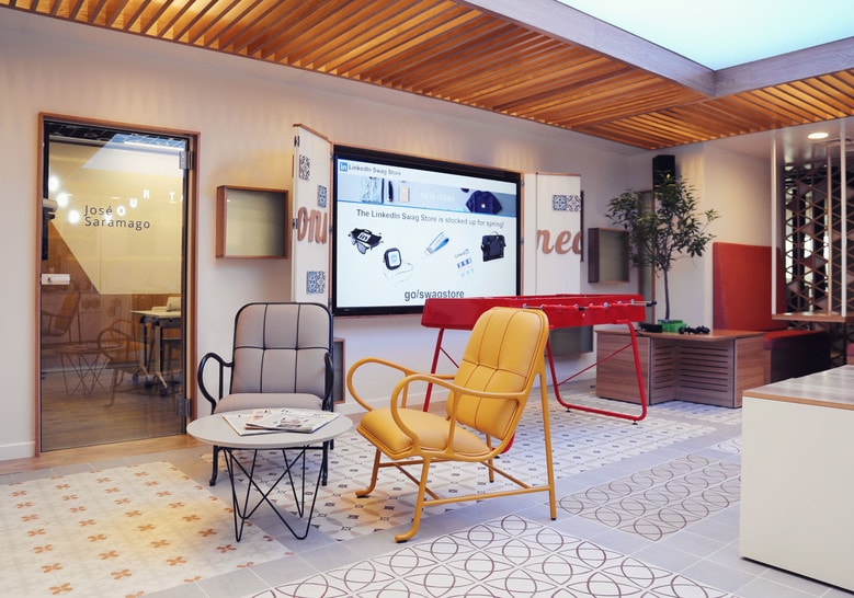 Gardenias Armchair - Indoor