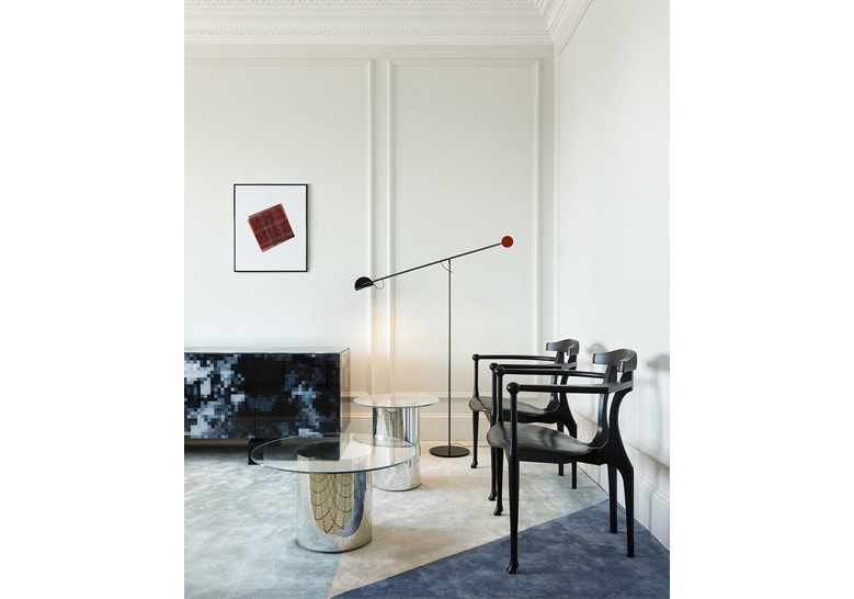Gaulino Easy Chair