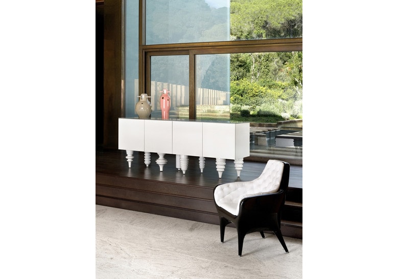 Showtime Armchair - Indoor