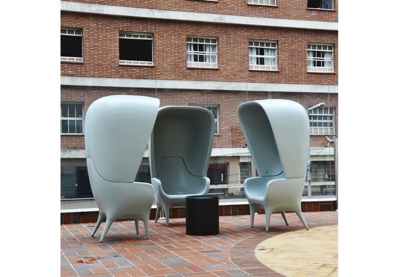 Showtime Poltrona - Outdoor