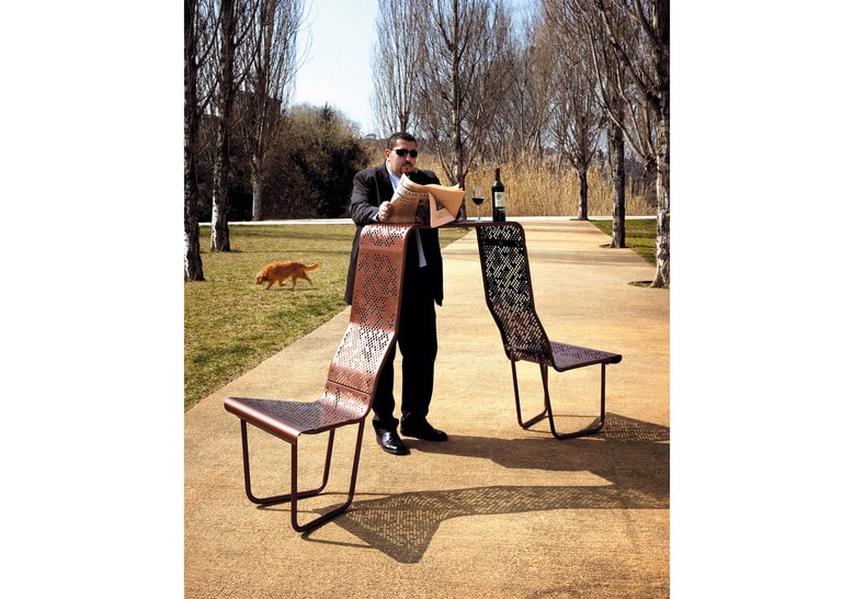 Swiss Benches