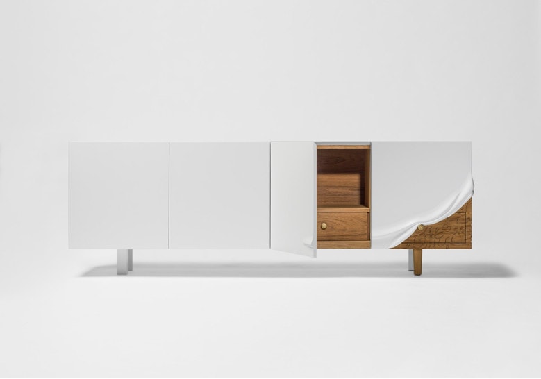 Talisman Cabinet - Postcraft Collection