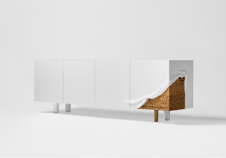 Talisman Cabinet - Postcraft Collection
