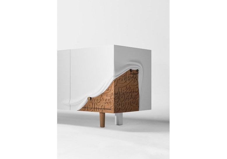 Talisman Cabinet - Postcraft Collection