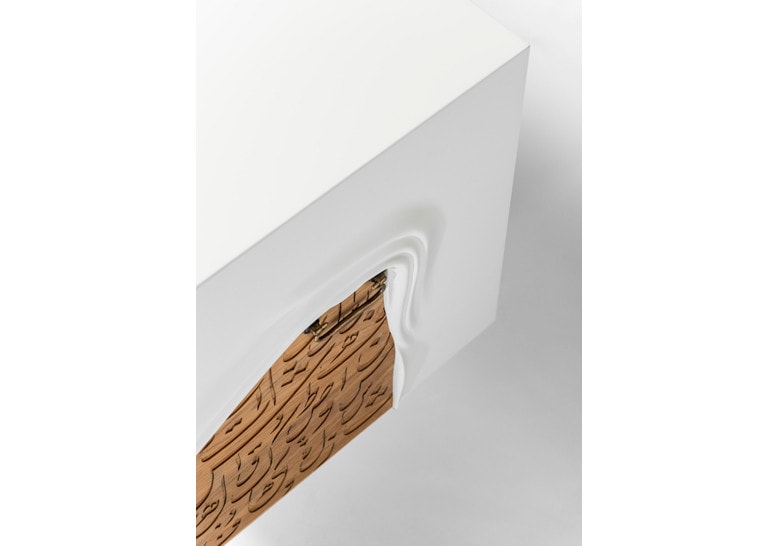 Talisman Cabinet - Postcraft Collection