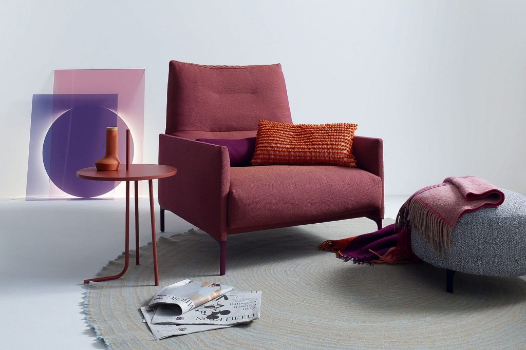 Avalance Armchair