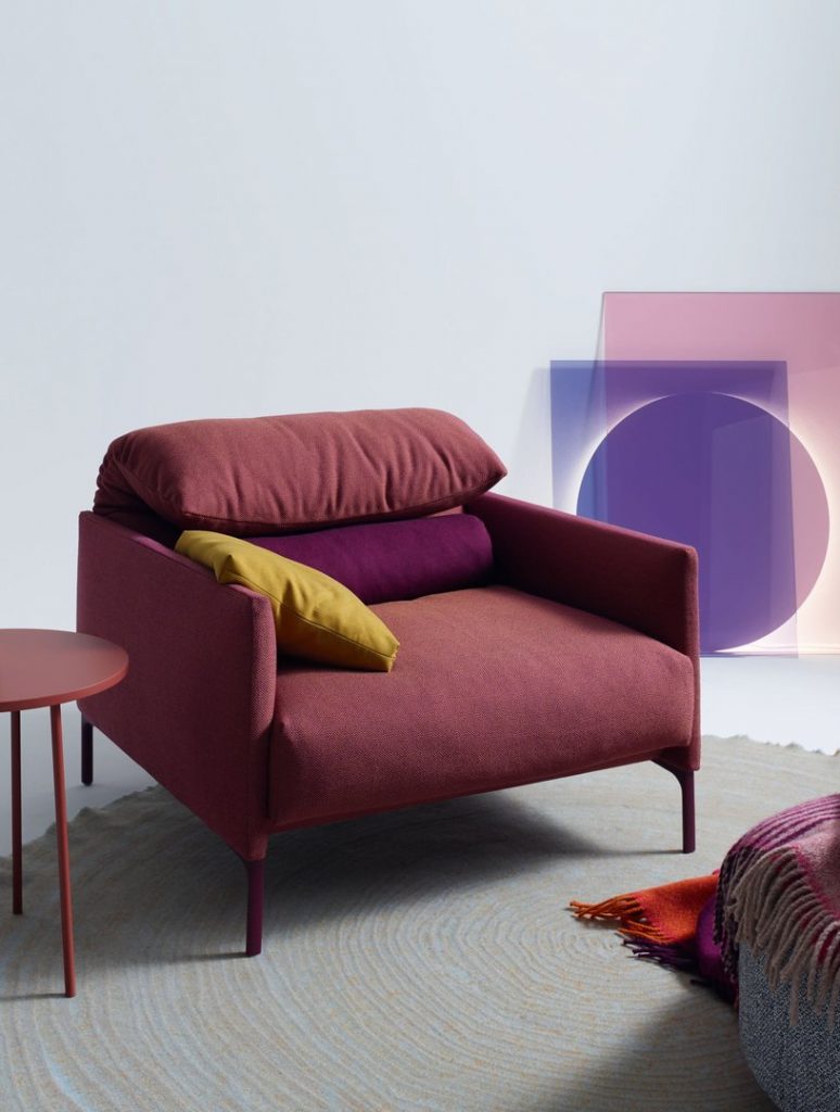 Avalance Armchair