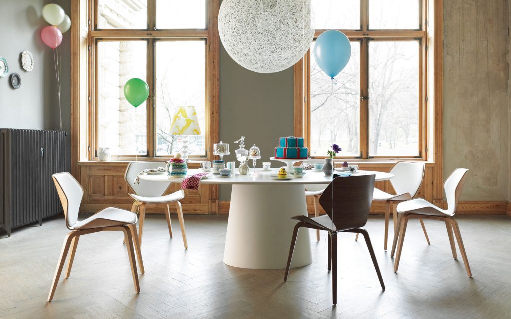 Conic Dining Table