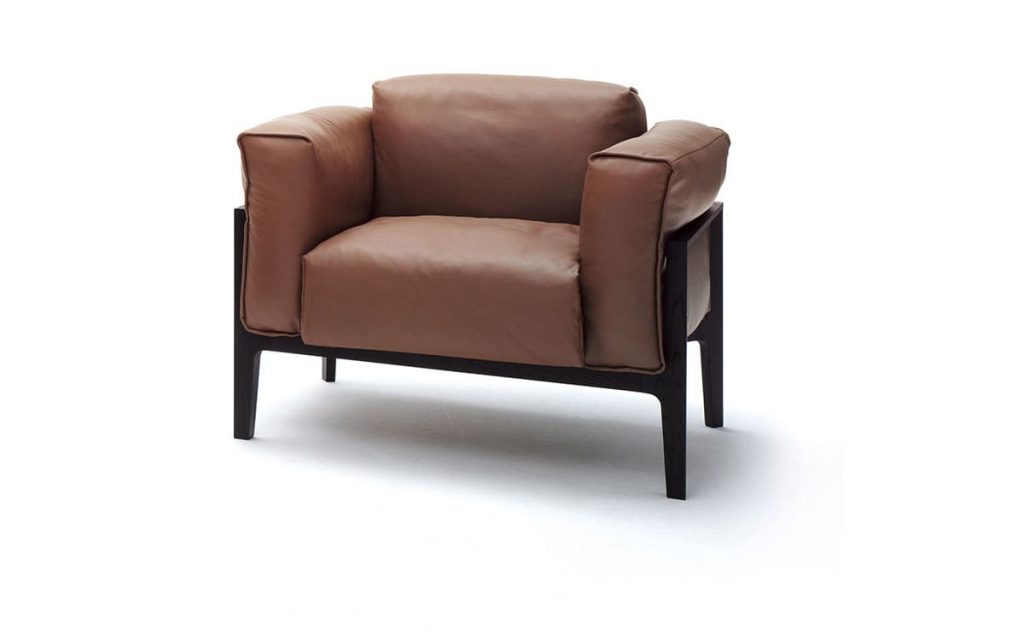 Elm Armchair