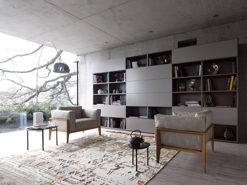 Elm Armchair