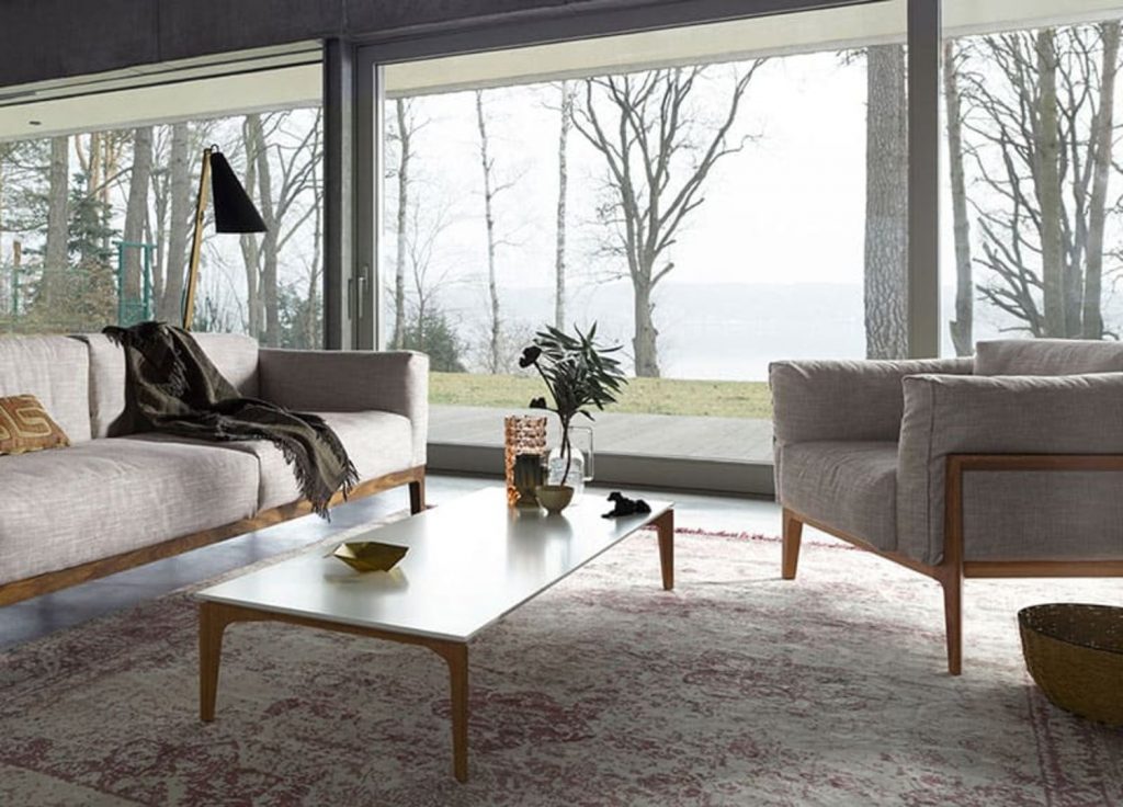 Elm Armchair