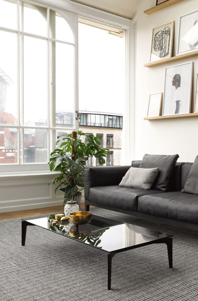 Elm Coffee Table