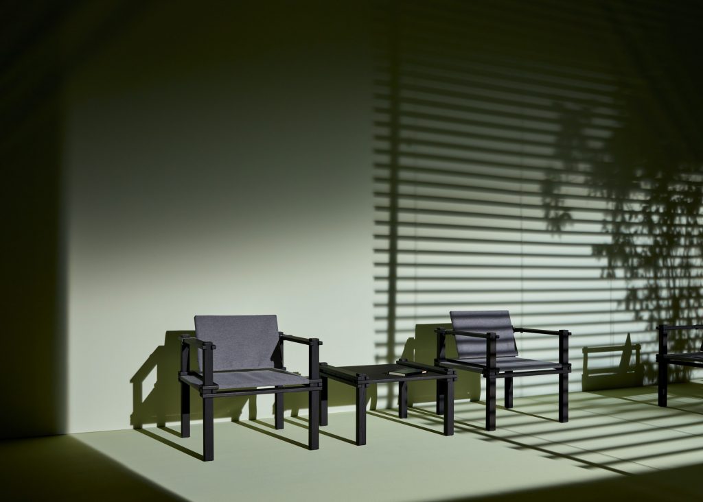 Farmer Armchair