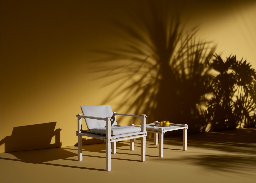 Farmer Armchair