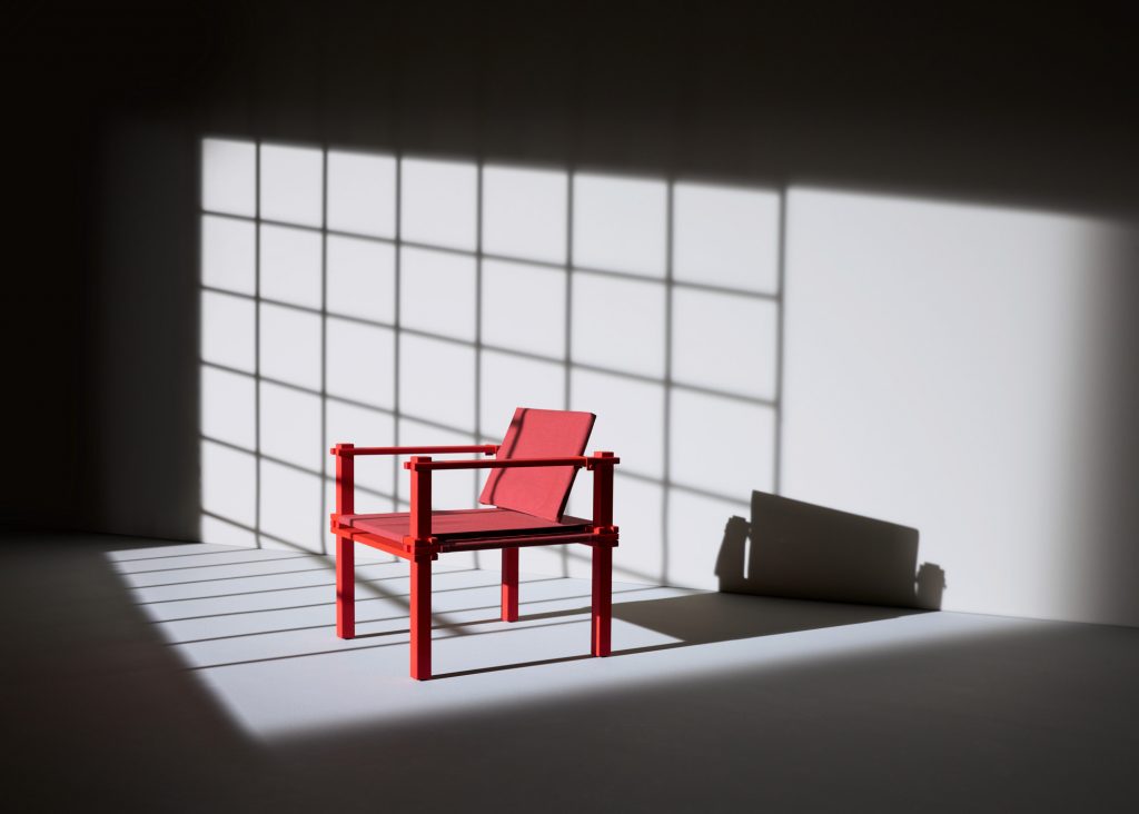 Farmer Armchair