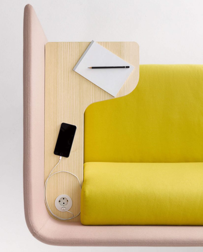 Floater Sofa
