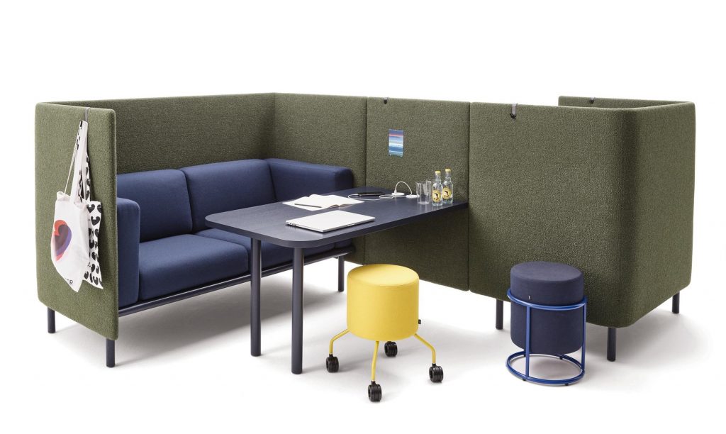 Floater Sofa
