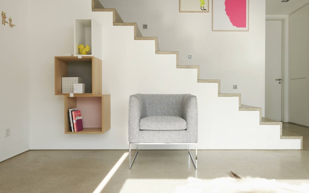 Mell Armchair
