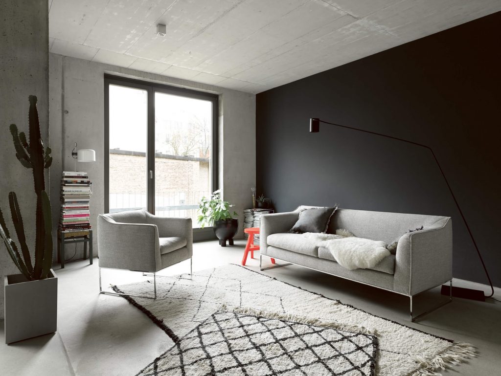 Mell Armchair