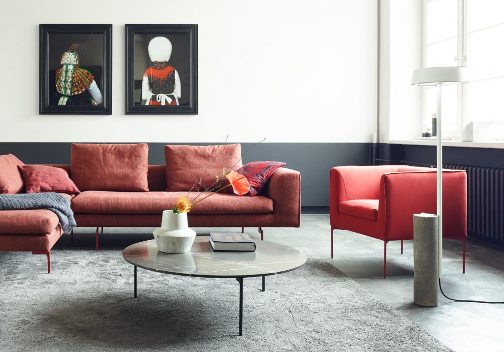 Mell Armchair