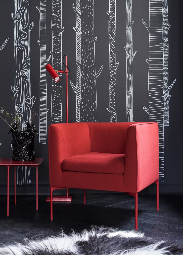 Mell Armchair