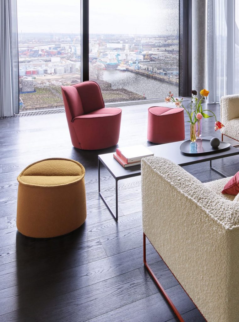 Nenou Armchair
