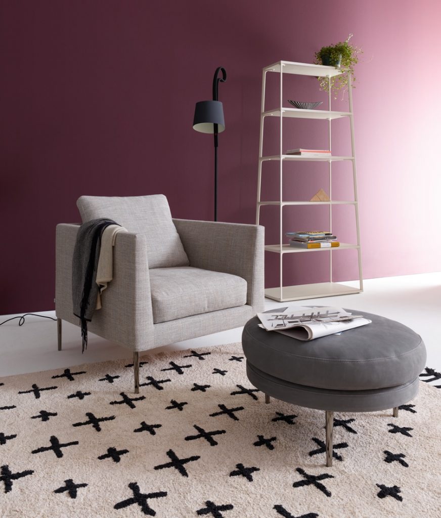 Pilotis Armchair