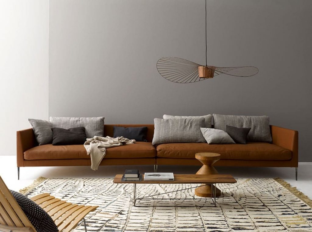 Pilotis Side Tables