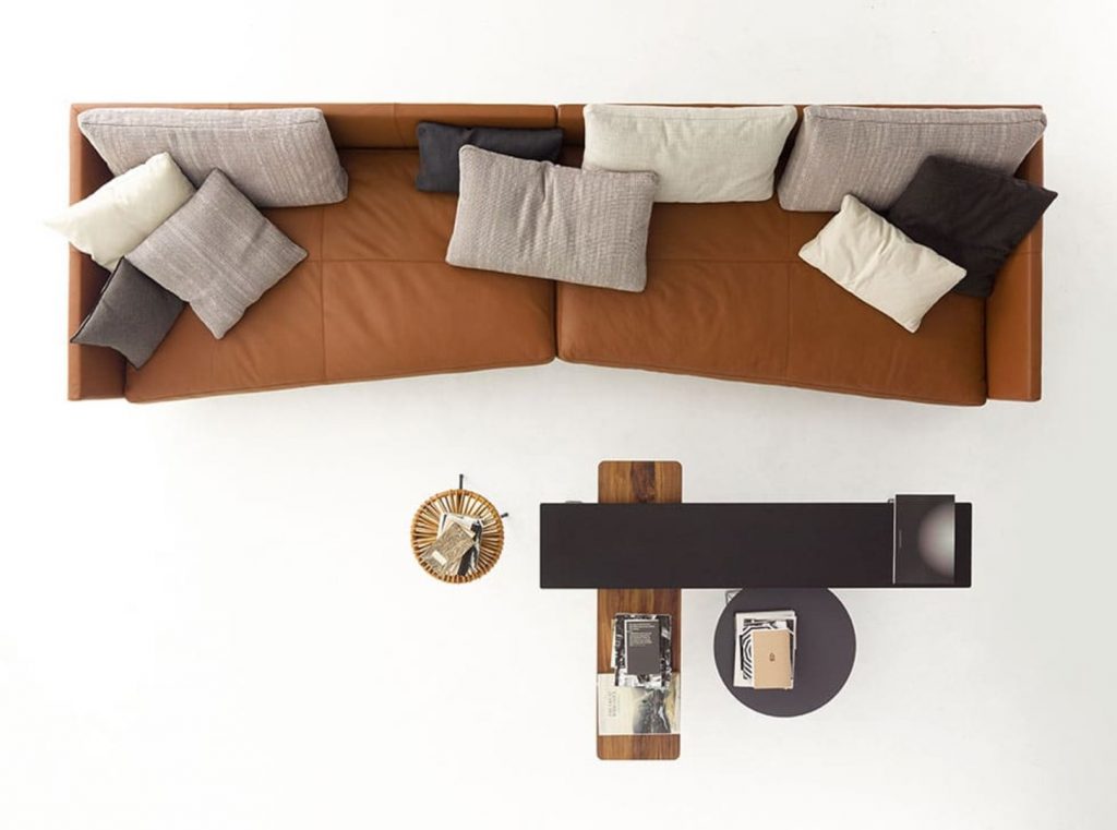 Pilotis Side Tables