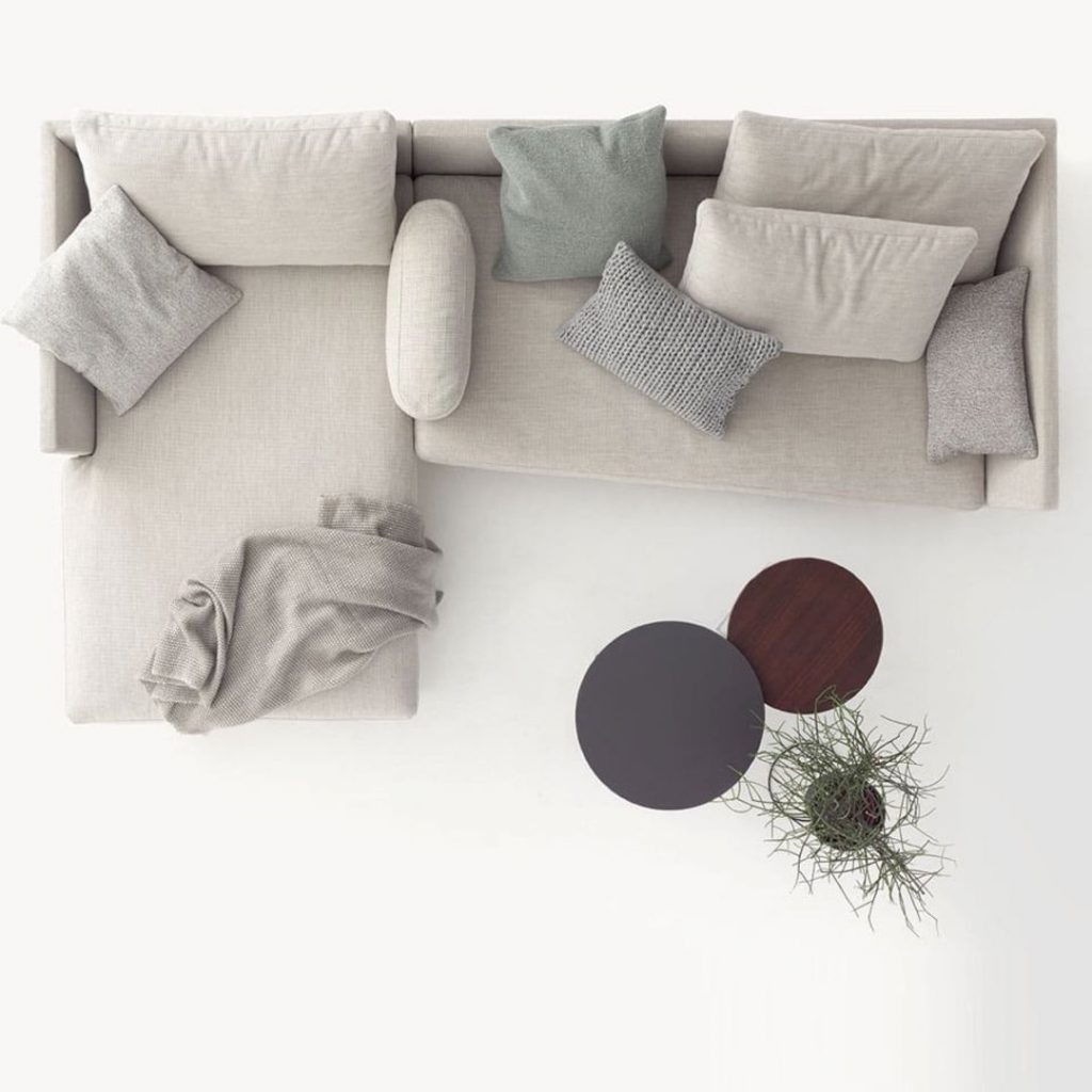 Pilotis Side Tables