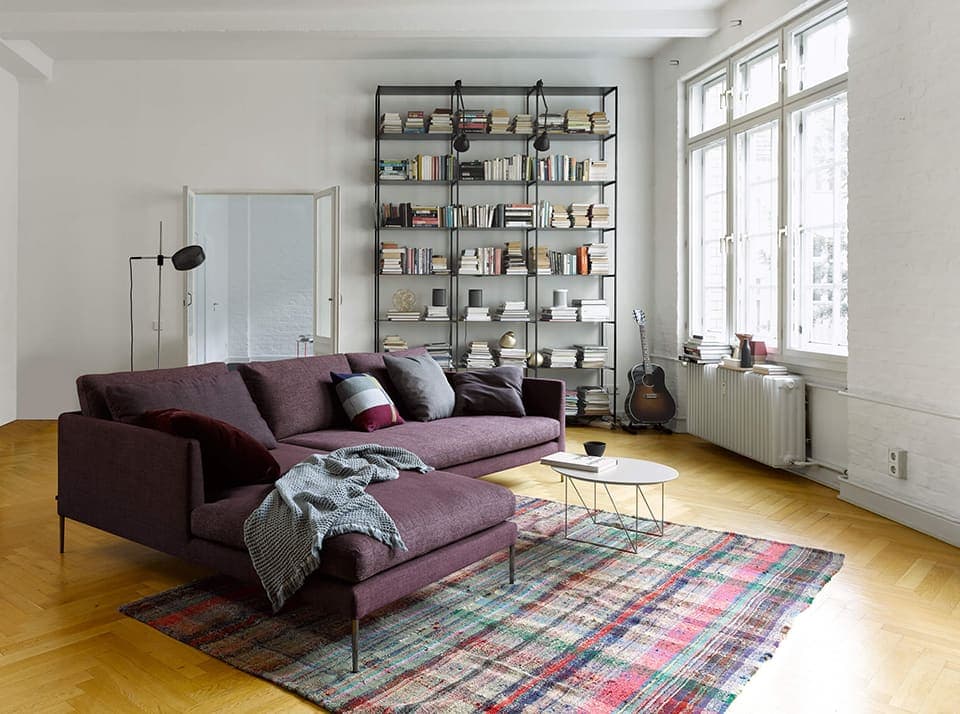 Pilotis Side Tables