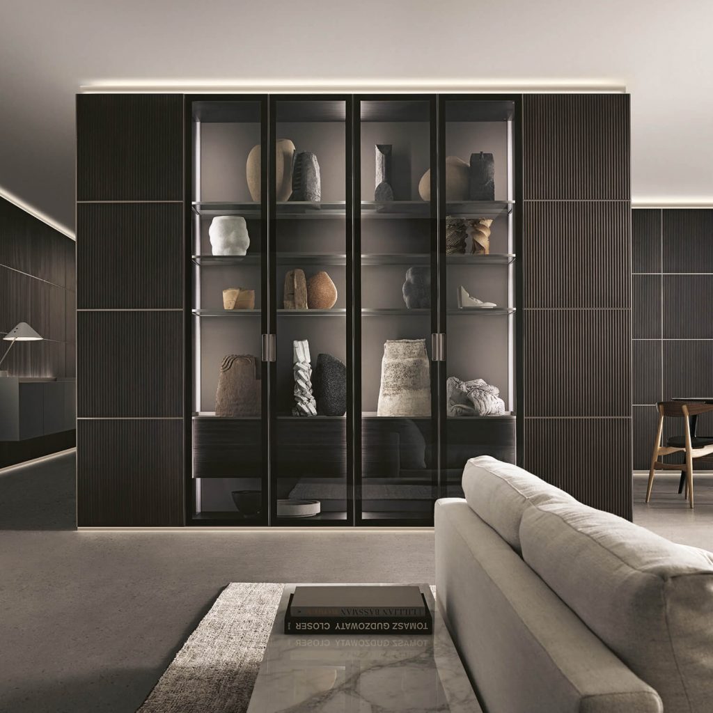 Interior Two - Modulor