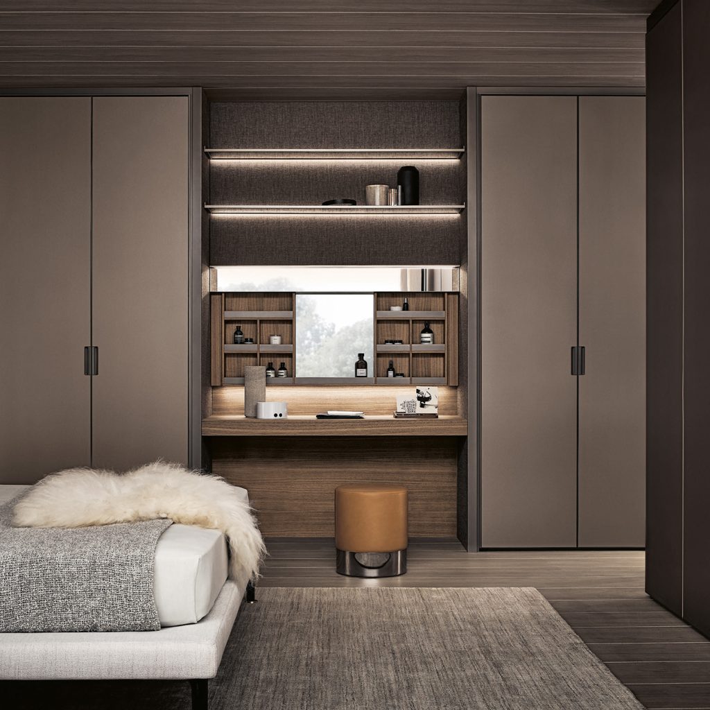 Interior Four - Modulor & Vanity