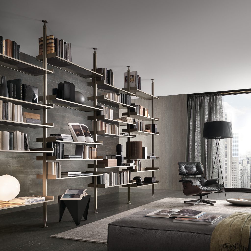 Zenit Bookcase