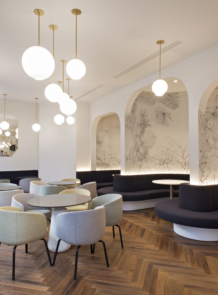 white sphere lamps and led lighting,