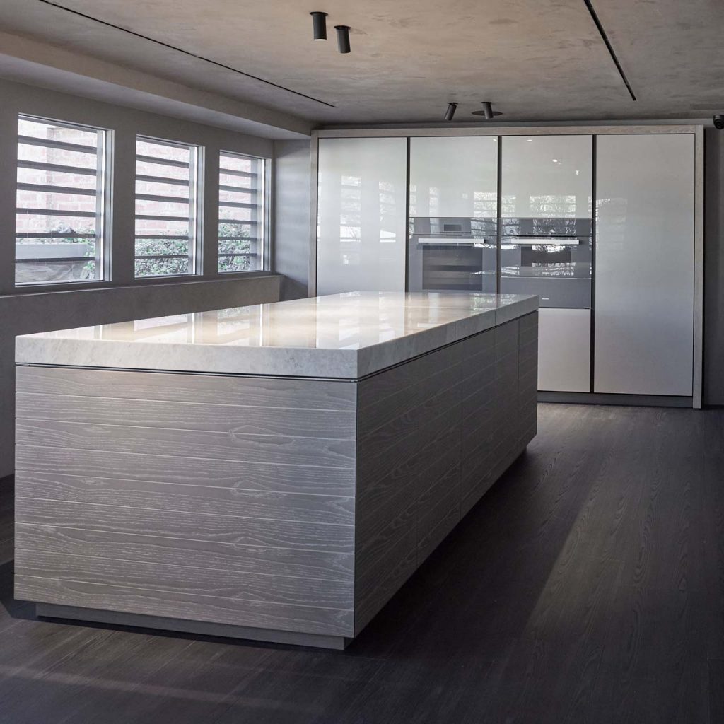 Dada Armani Kitchen
