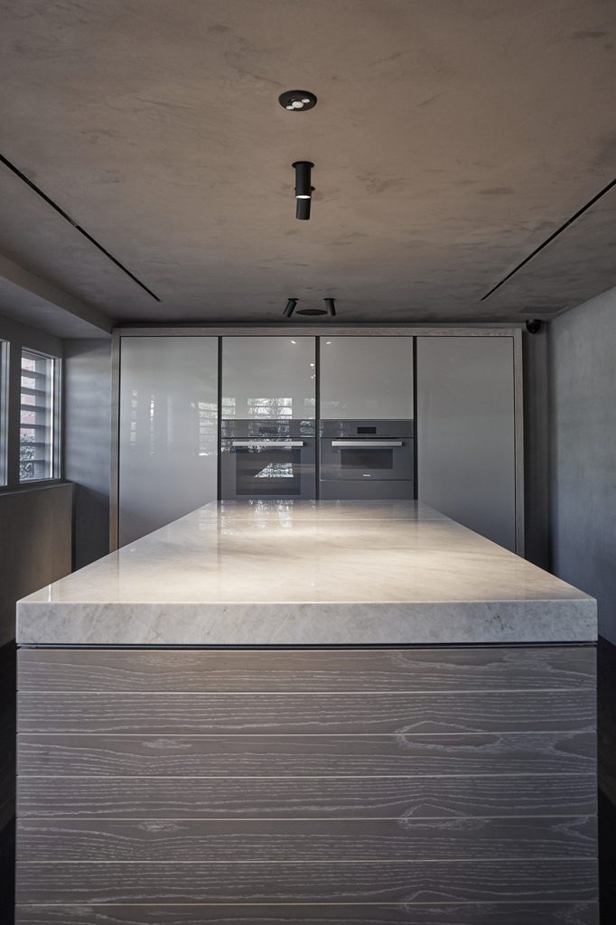 Dada Armani Kitchen