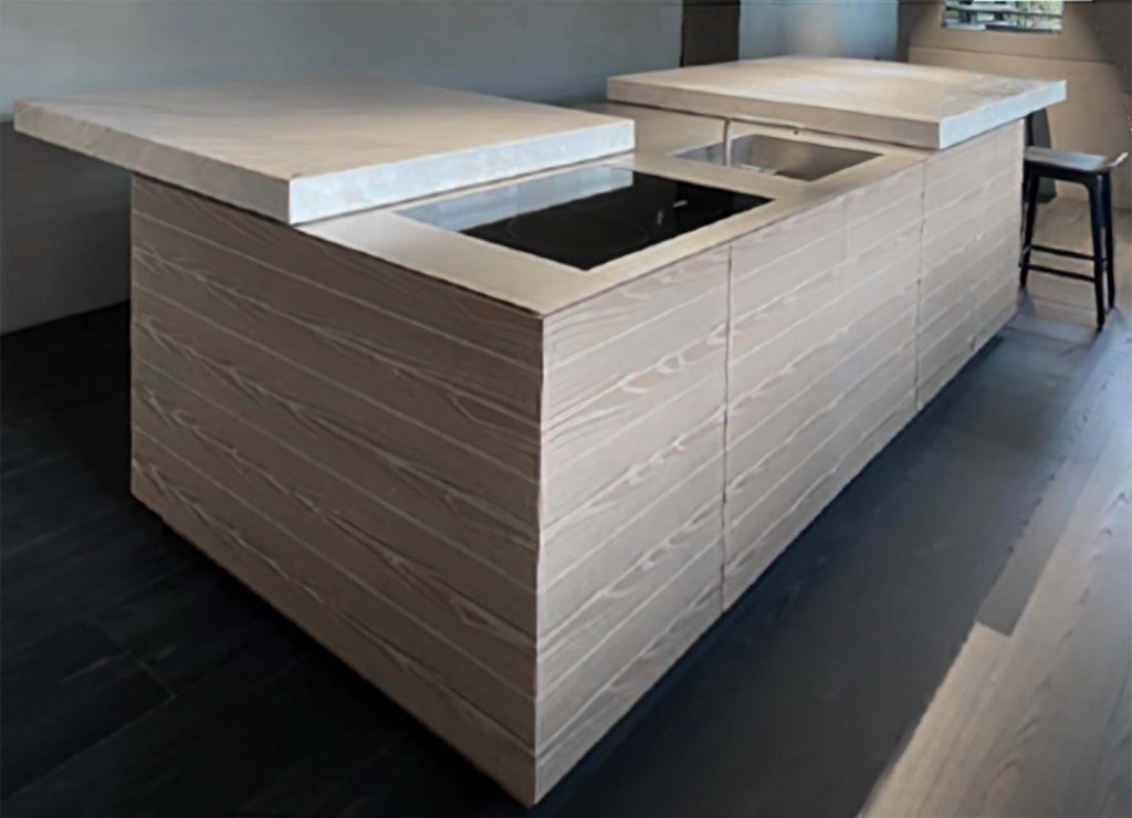 Dada Armani Kitchen