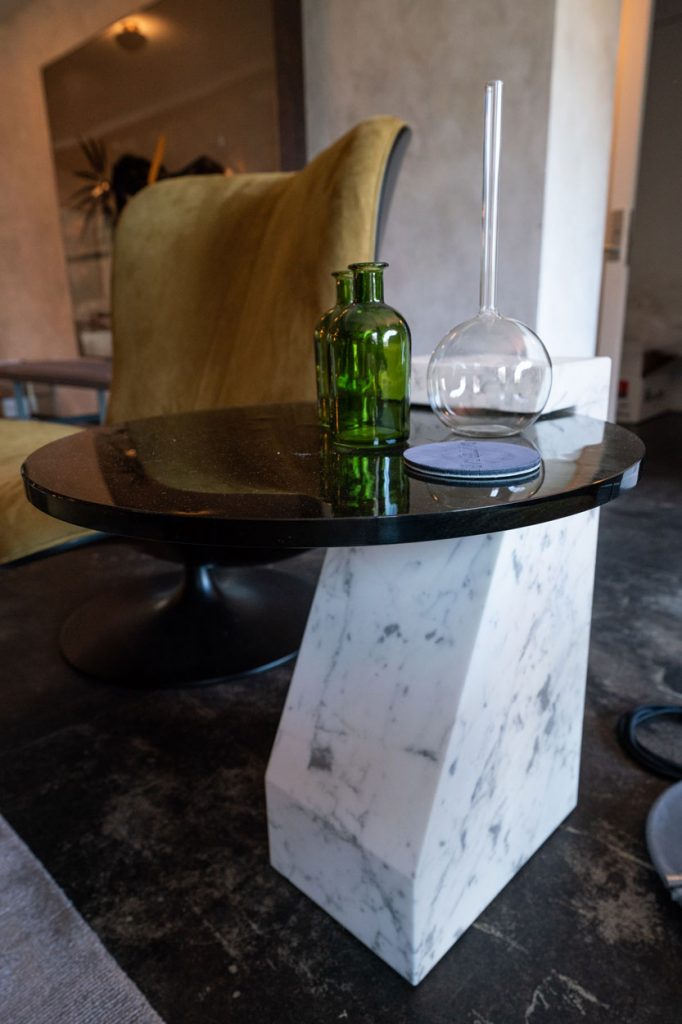 Verre Particulier