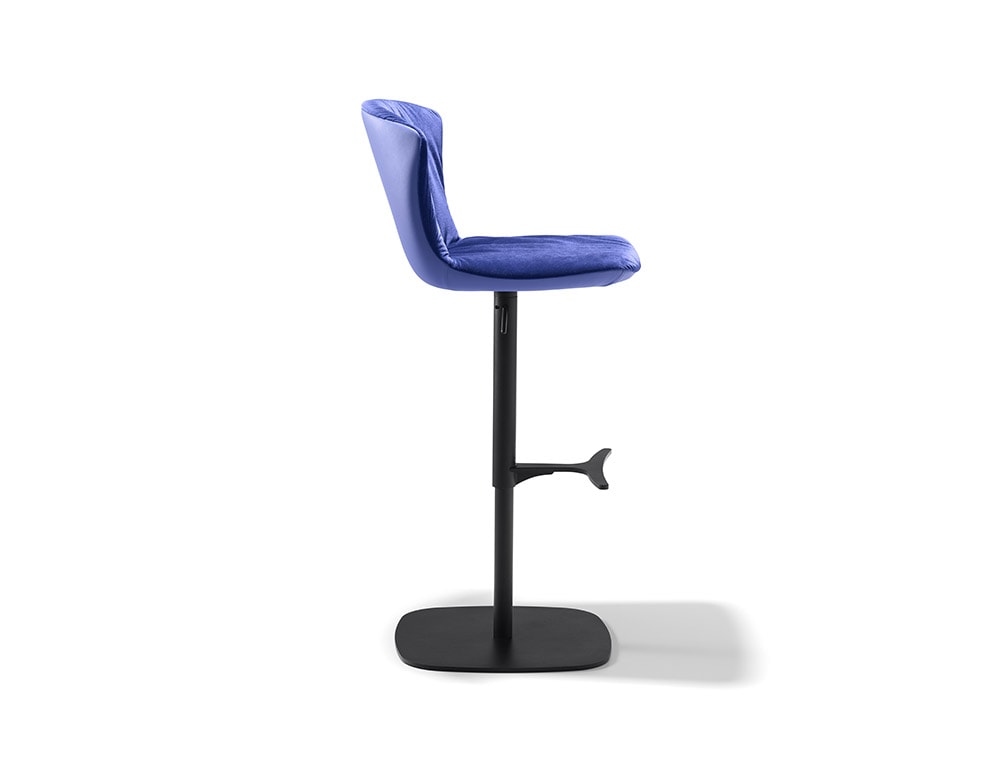 Part of a renowned furniture collection.