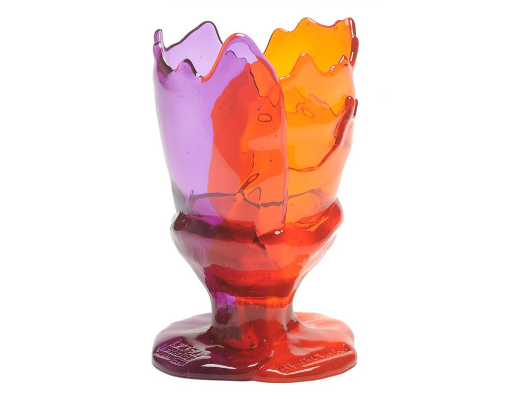 Twin C Vase