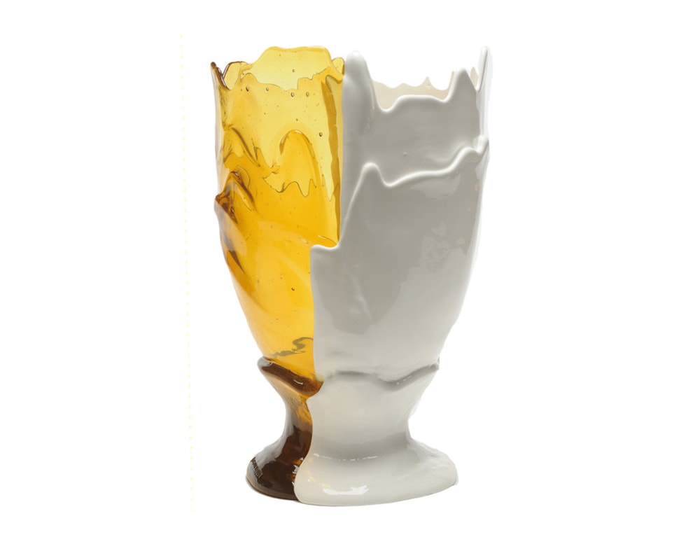 Twin C Vase